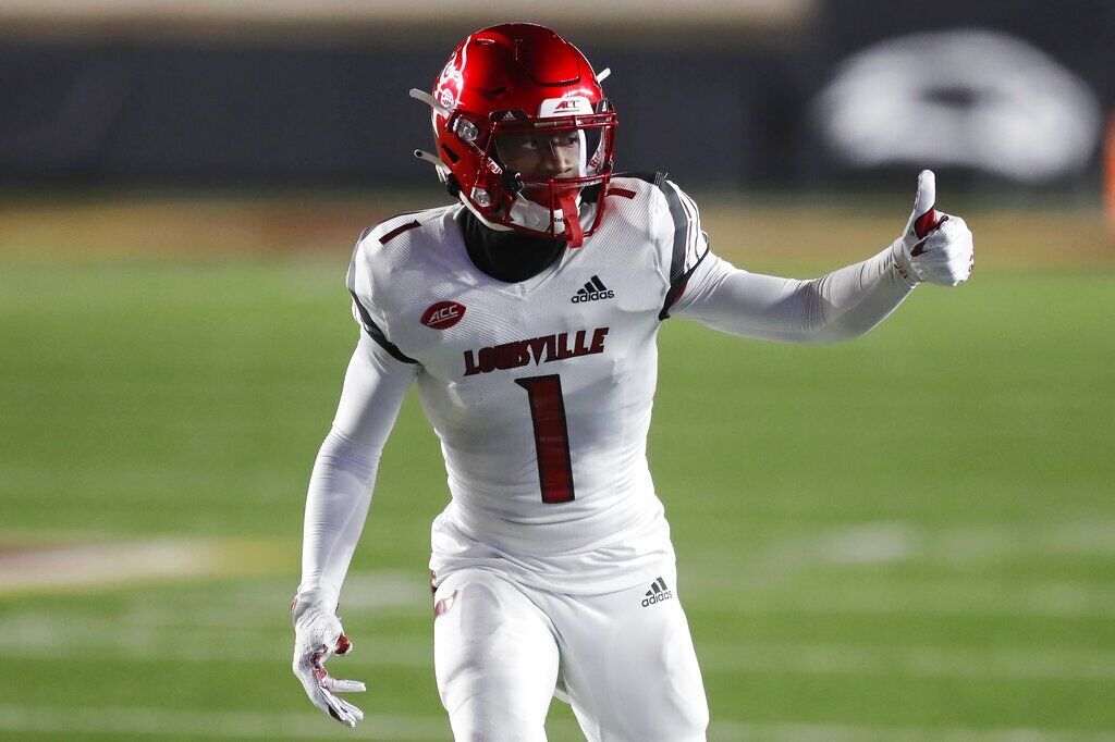 BONUS. Tutu Atwell (Jr., Louisville, 5-8, 155)